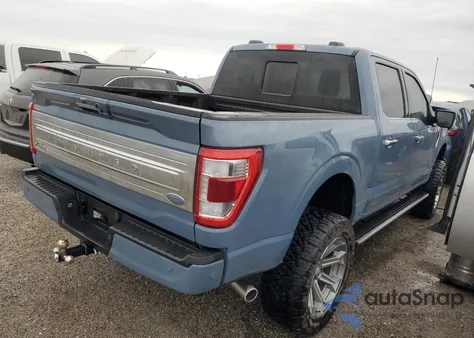 2023 Ford F150 Supercrew from USA, damaged, VIN 1FTFW1ED3PFC32867